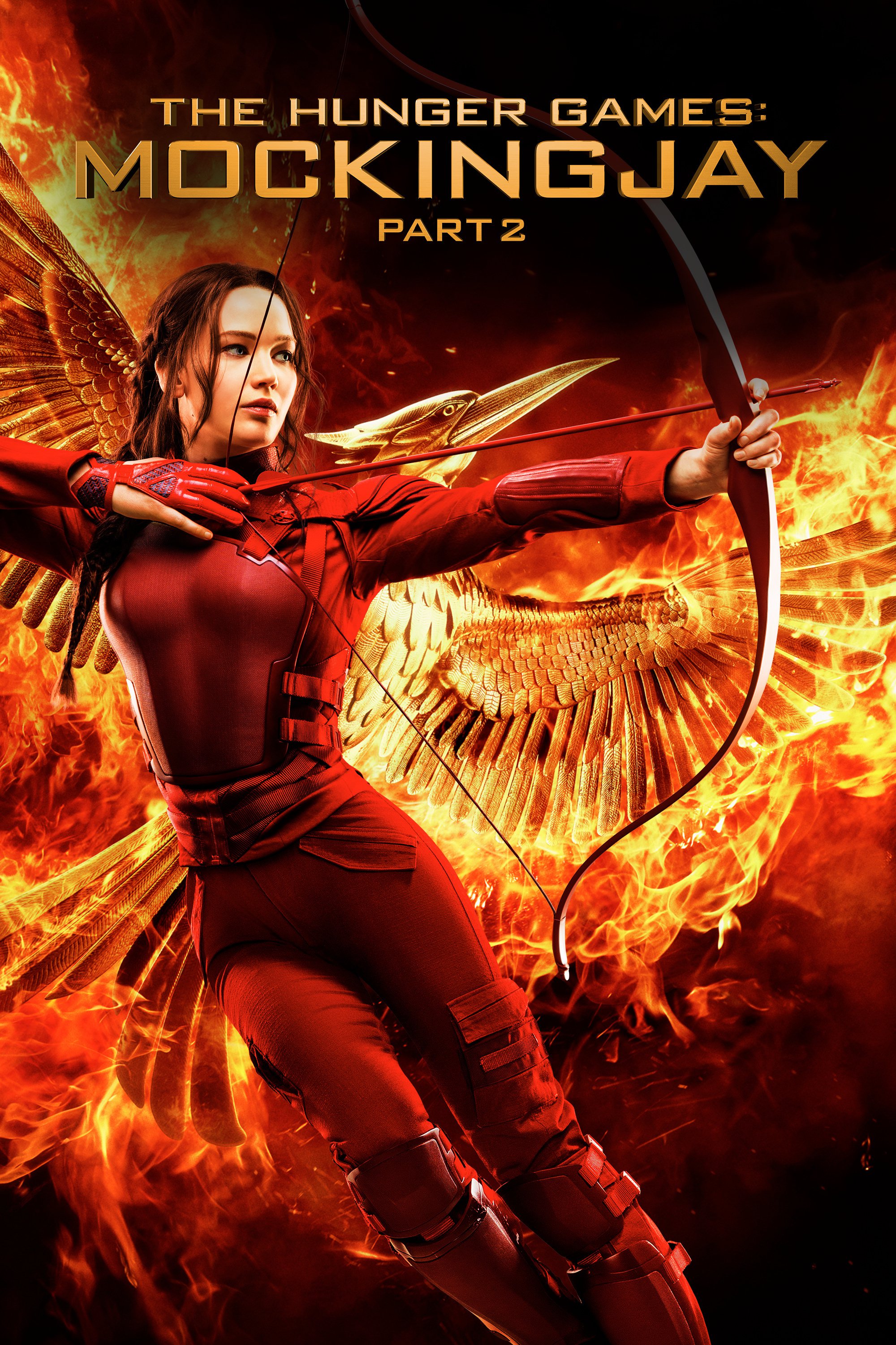 The Hunger Games: Mockingjay - Part 2 (2015) Poster #10 