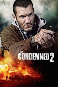 Poster for the movie "The Condemned 2"