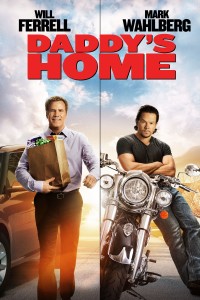 Poster for the movie "Daddy's Home"