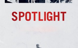 Poster for the movie "Spotlight"