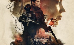 Poster for the movie "Sicario"