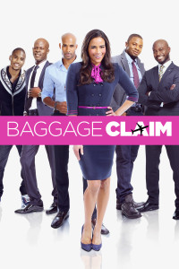 Poster for the movie "Baggage Claim"