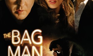 Poster for the movie "The Bag Man"