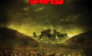 Poster for the movie "Land of the Dead"