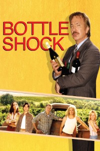 Poster for the movie "Bottle Shock"