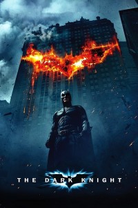 Poster for the movie "The Dark Knight"