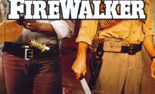 Poster for the movie "Firewalker"