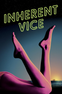 Poster for the movie "Inherent Vice"