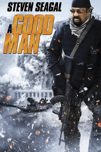 Poster for the movie "A Good Man"