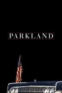 Poster for the movie "Parkland"