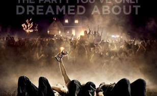 Poster for the movie "Project X"