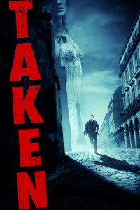 Poster for the movie "Taken"