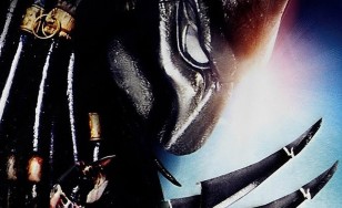 Poster for the movie "Predator 2"