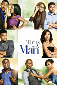 Poster for the movie "Think Like a Man"