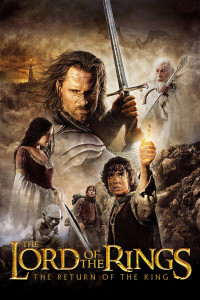 Poster for the movie "The Lord of the Rings: The Return of the King"