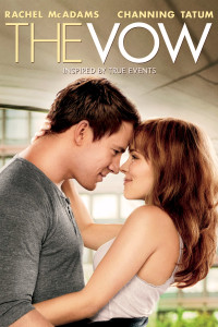 Poster for the movie "The Vow"