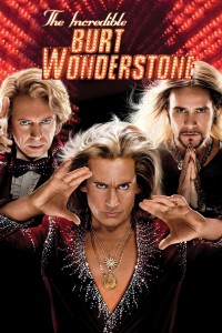Poster for the movie "The Incredible Burt Wonderstone"