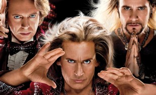 Poster for the movie "The Incredible Burt Wonderstone"