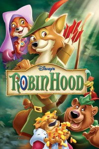 Poster for the movie "Robin Hood"