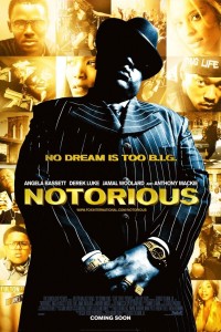 Poster for the movie "Notorious"