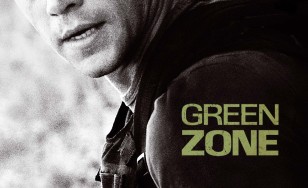 Poster for the movie "Green Zone"