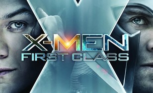 Poster for the movie "X-Men: First Class"
