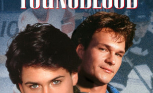 Poster for the movie "Youngblood"