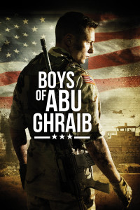 Poster for the movie "Boys of Abu Ghraib"
