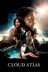Poster for the movie "Cloud Atlas"