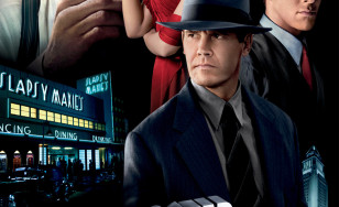 Poster for the movie "Gangster Squad"
