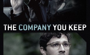 Poster for the movie "The Company You Keep"
