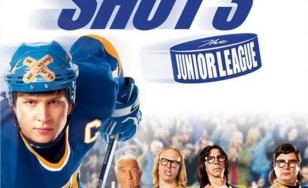Poster for the movie "Slap Shot 3: The Junior League"