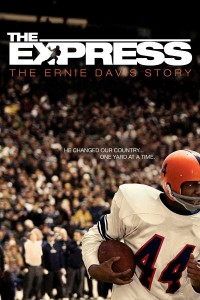 Poster for the movie "The Express"