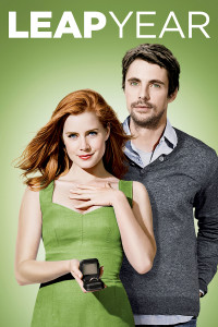 Poster for the movie "Leap Year"