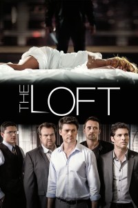 Poster for the movie "The Loft"