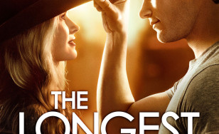 Poster for the movie "The Longest Ride"
