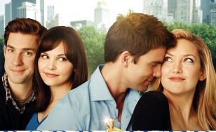Poster for the movie "Something Borrowed"