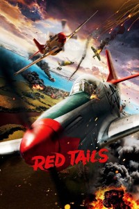 Poster for the movie "Red Tails"