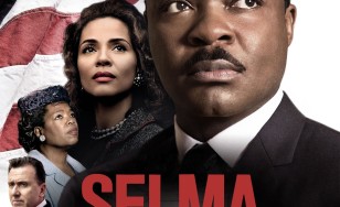 Poster for the movie "Selma"
