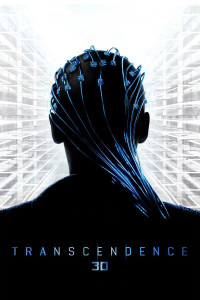 Poster for the movie "Transcendence"