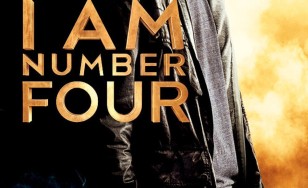 Poster for the movie "I Am Number Four"
