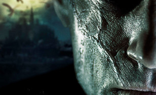 Poster for the movie "I, Frankenstein"