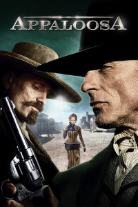 Poster for the movie "Appaloosa"