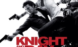 Poster for the movie "Knight and Day"
