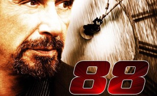 Poster for the movie "88 Minutes"