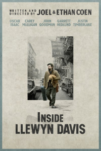 Poster for the movie "Inside Llewyn Davis"