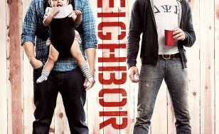 Poster for the movie "Neighbors"