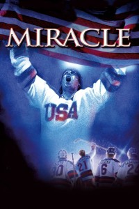 Poster for the movie "Miracle"