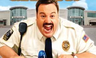 Poster for the movie "Paul Blart: Mall Cop"