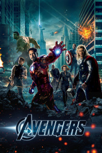 Poster for the movie "The Avengers"